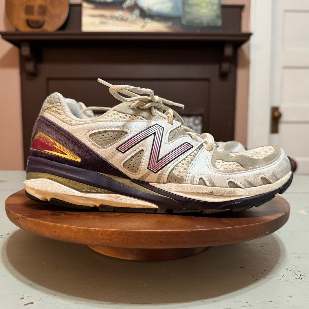 New Balance USA Heritage Womens Size 9 Sneaker Shoes